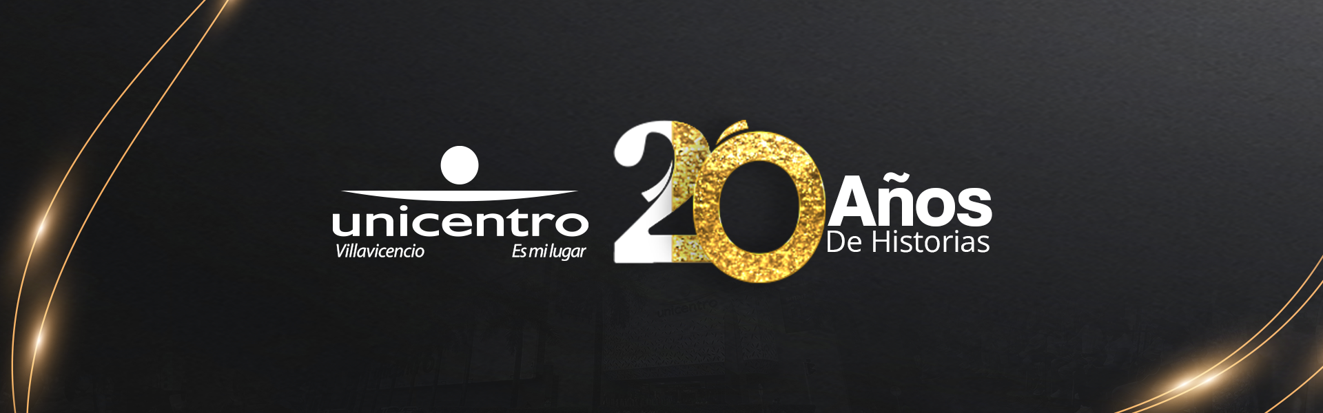 Banner 20 años Unicentro