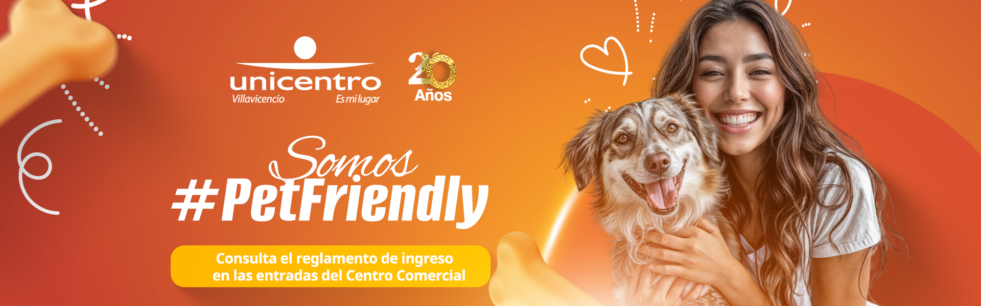 PetFriendly Banner