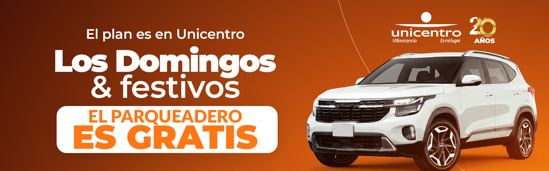 Parqueadero Gratis Pantalla G